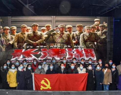 弘扬爱国主义 砥砺强国之志